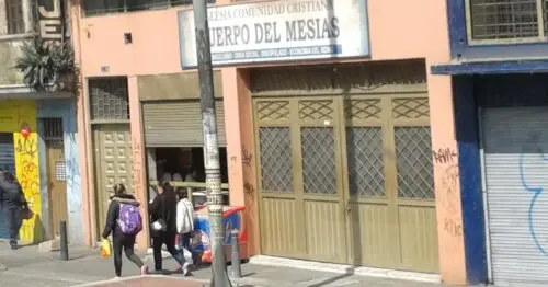 IGLESIA COMUNIDAD CRISTIANA EL CUERPO DEL MESIAS IGLESIA COMUNIDAD CRISTIANA EL CUERPO DEL MESIAS